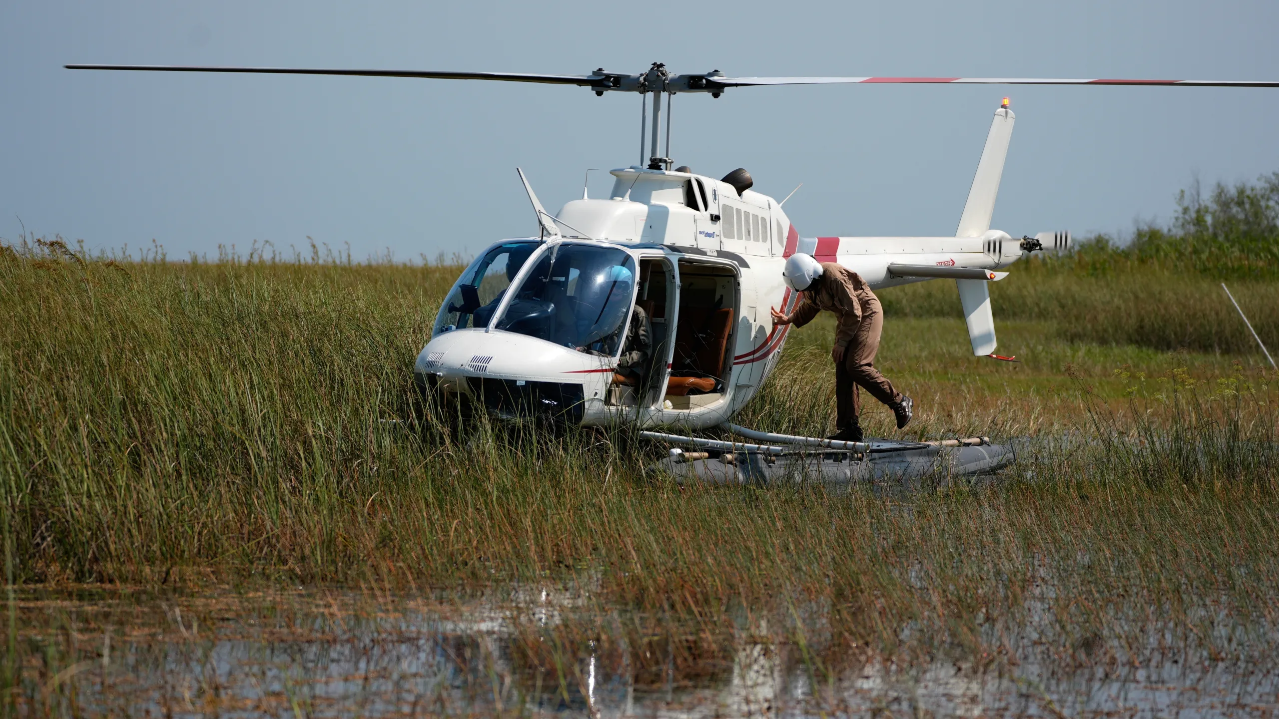 Everglades Helicopter Tour Miami