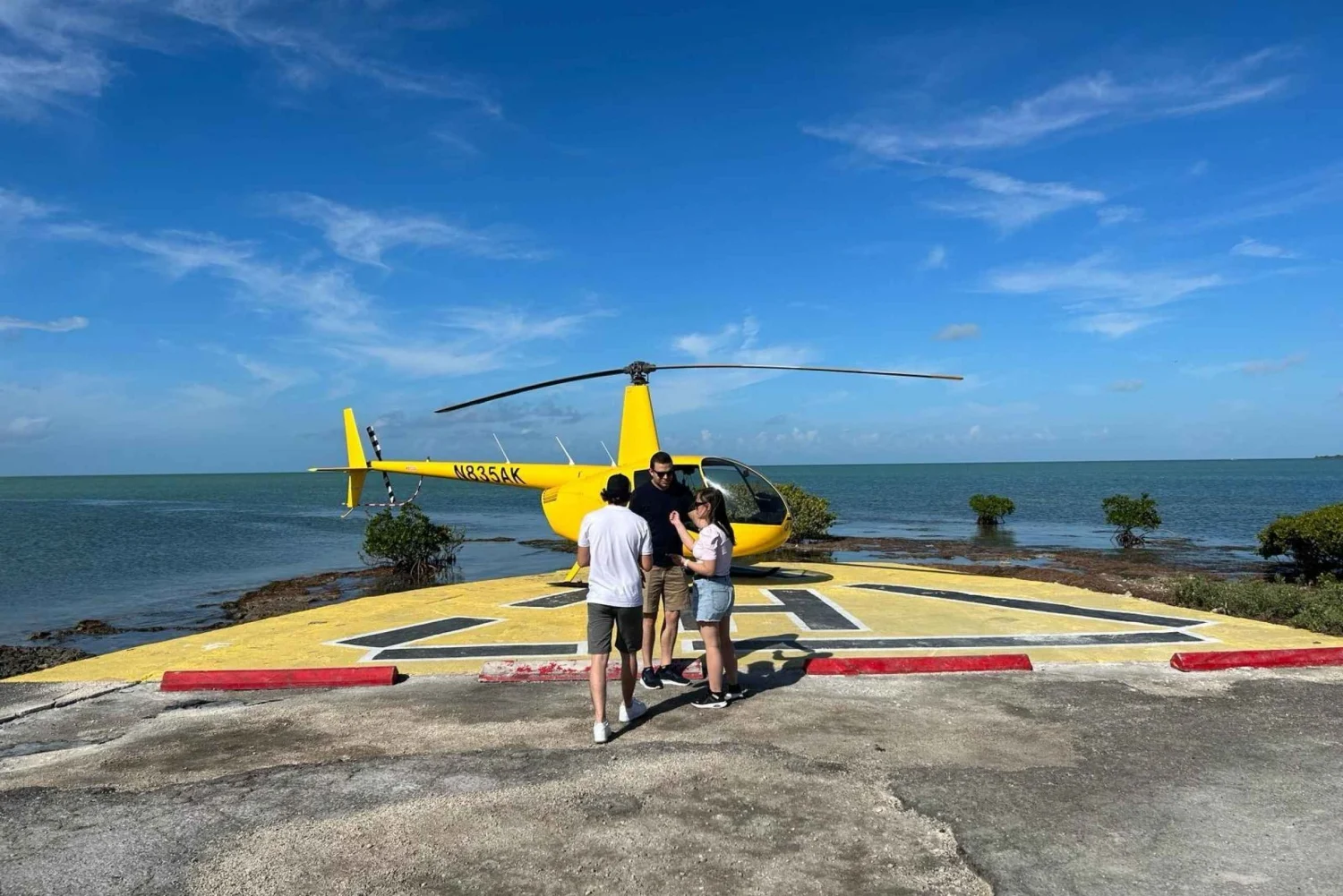 Family Friendly Helicopter Tour Miami