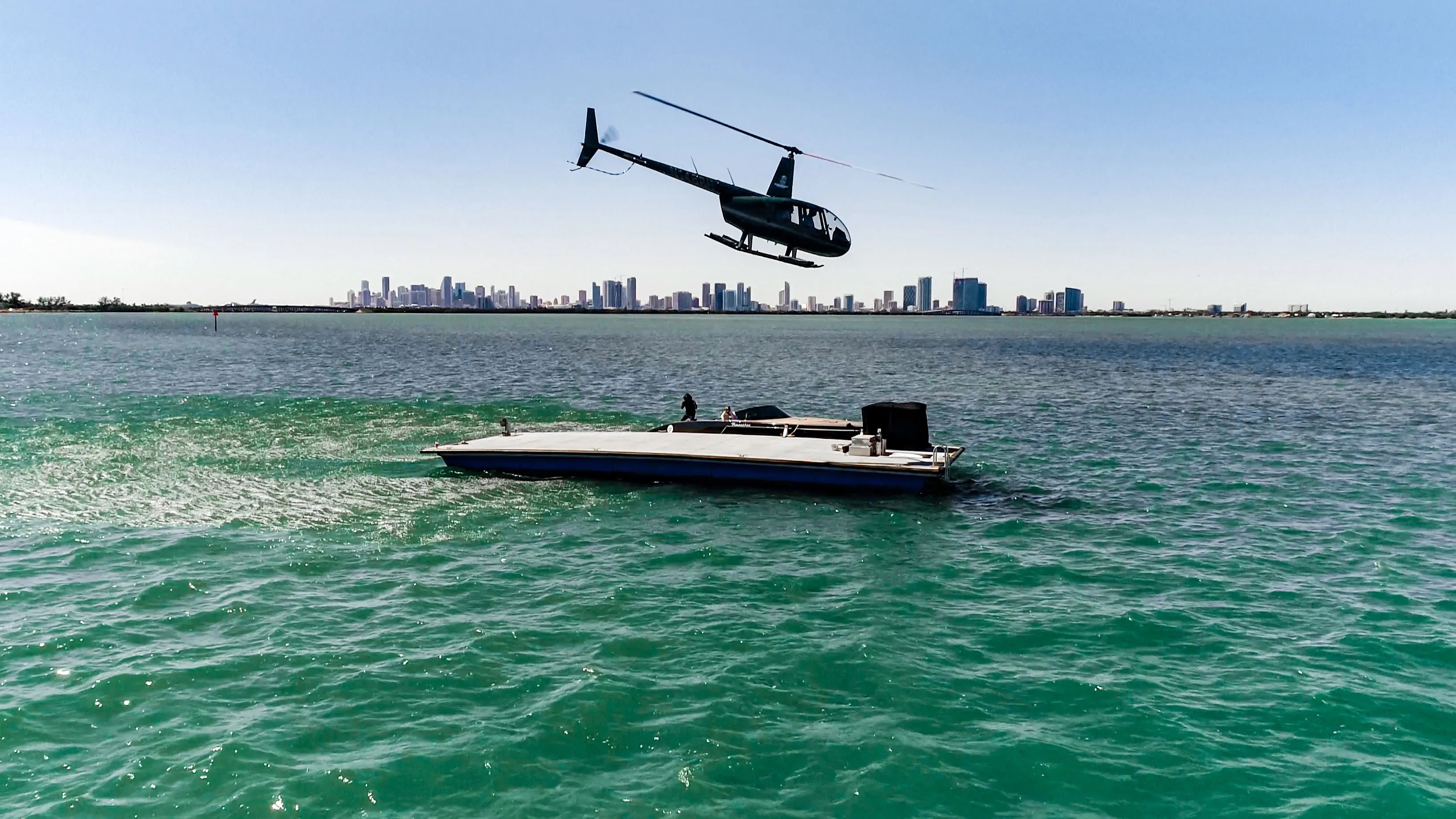 Ritz Helicopter 17 Of 20