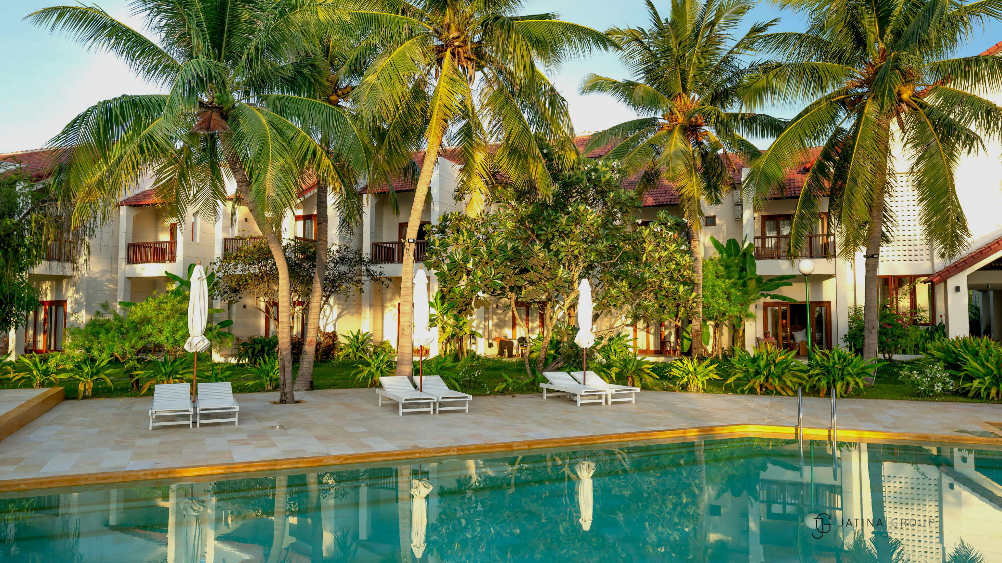 Coral Gables Early Summer Villa