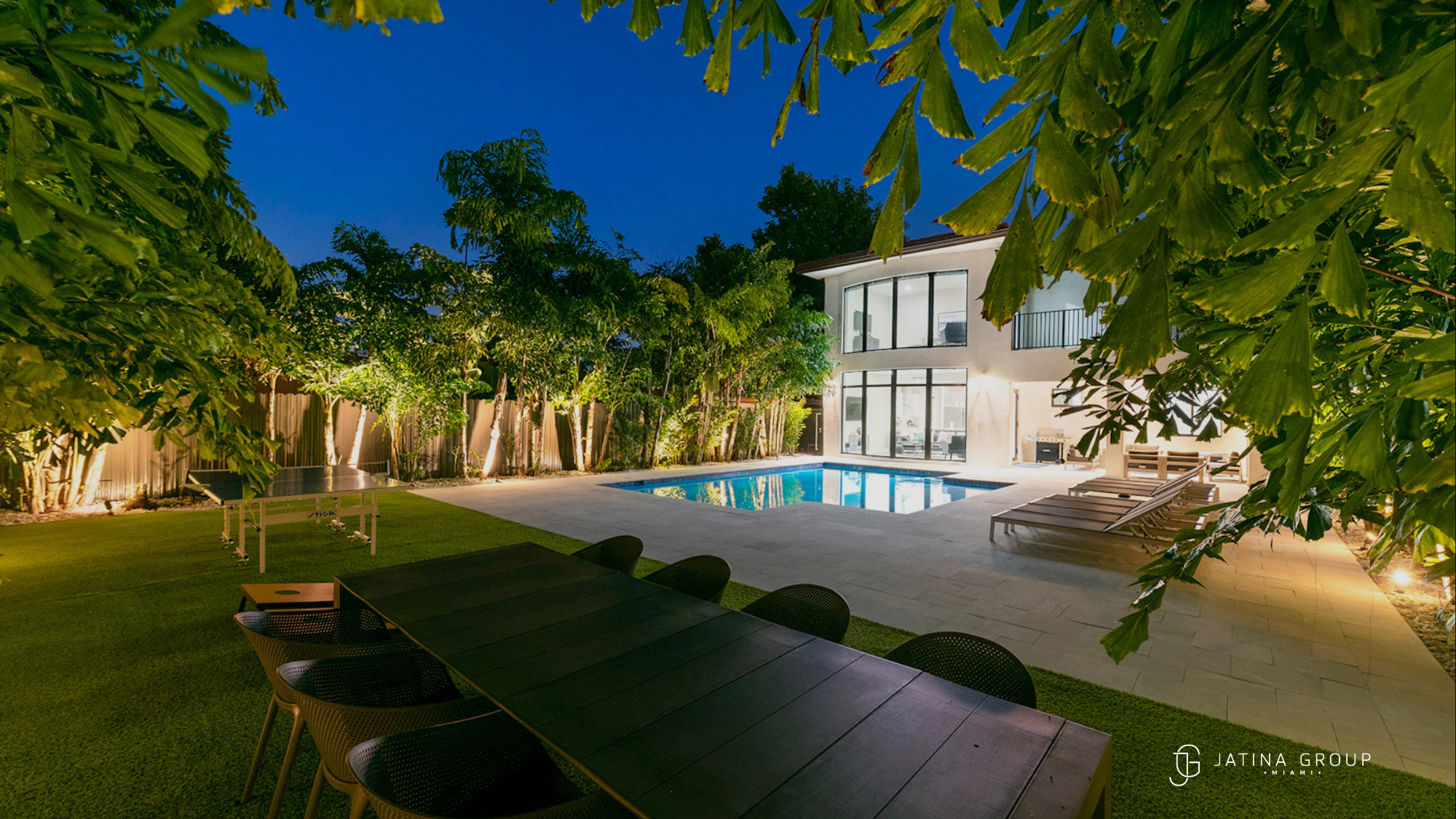 Coral Gables Luxury Villa