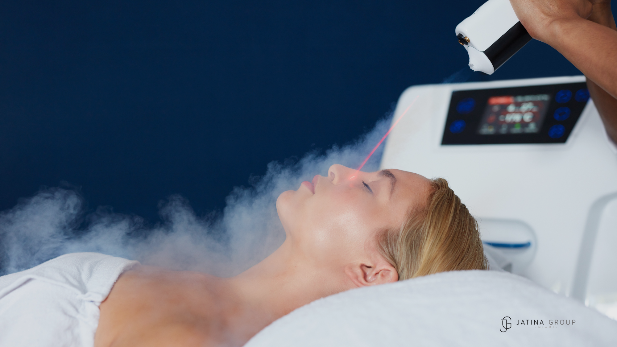 Wellness Miami Villa Cryotherapy Portable Chamber
