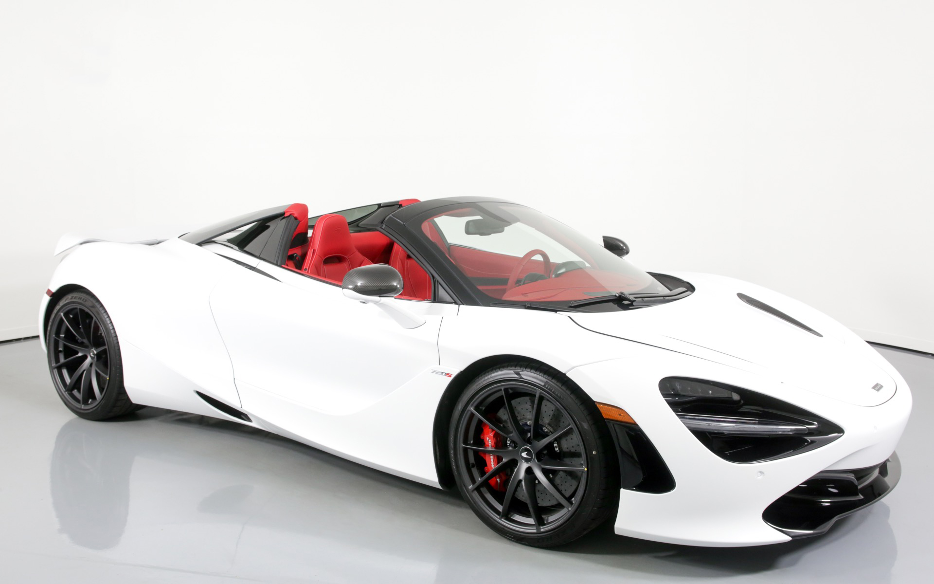 McLaren 720s Spider