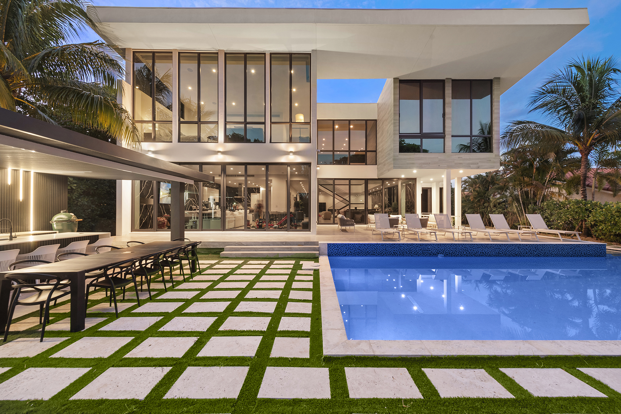 Hallandale Beach Villa Holiday