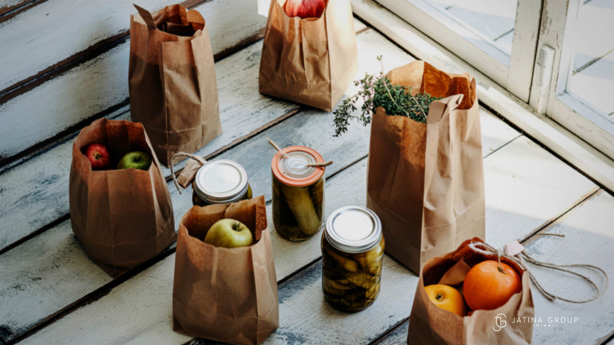 How Villa Provisioning Grocery Stocking Works