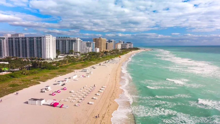 Top 5 Luxury Accommodations For Miami Swim Week Attendees