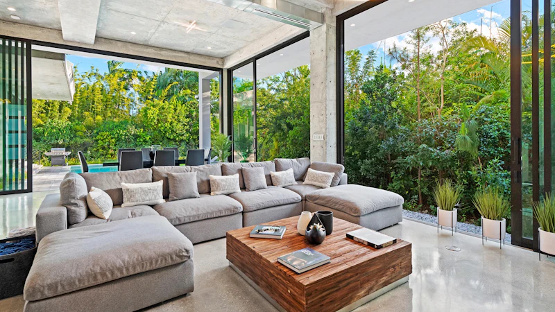 Villa Infinity Miami Fashion Rental