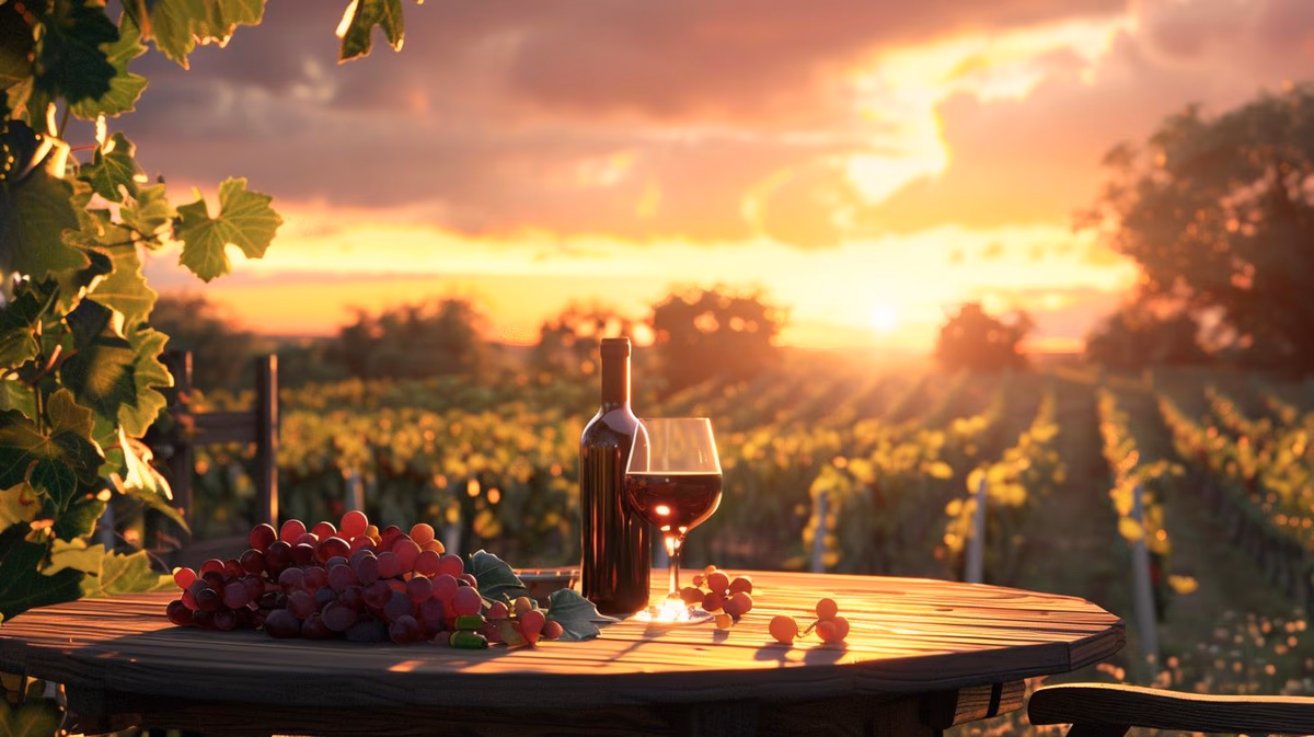 Berry Farm Wine Night