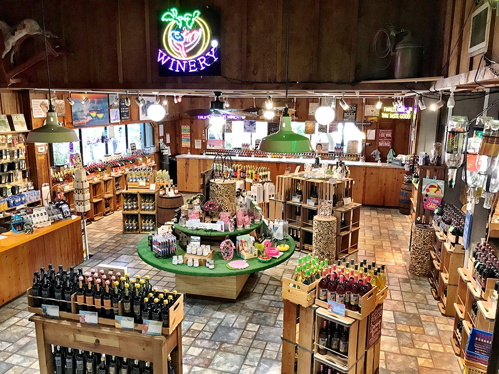 Florida Orange Groves Winery