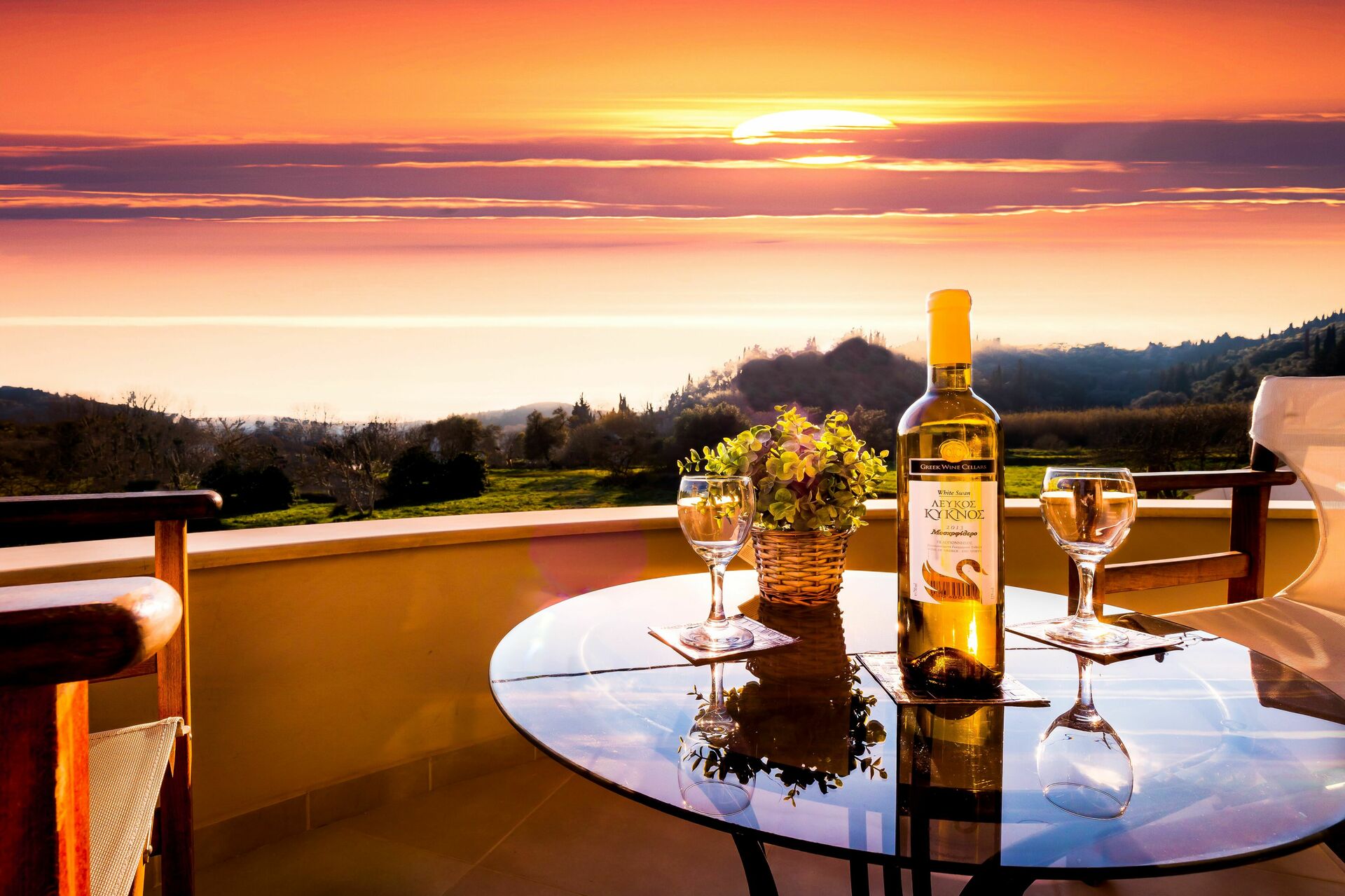 Villa Wine Getaway Miami