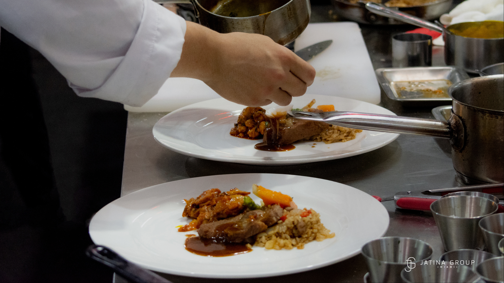 Second Private Chef Dinner