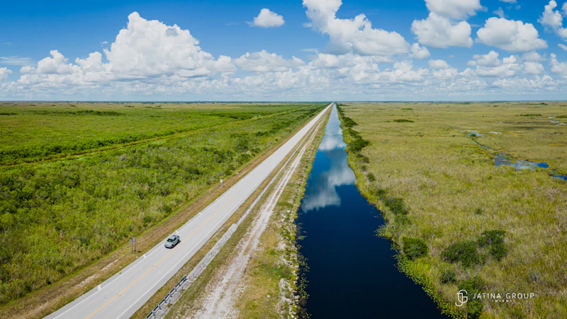 Tamiami Trail Everglades Drive