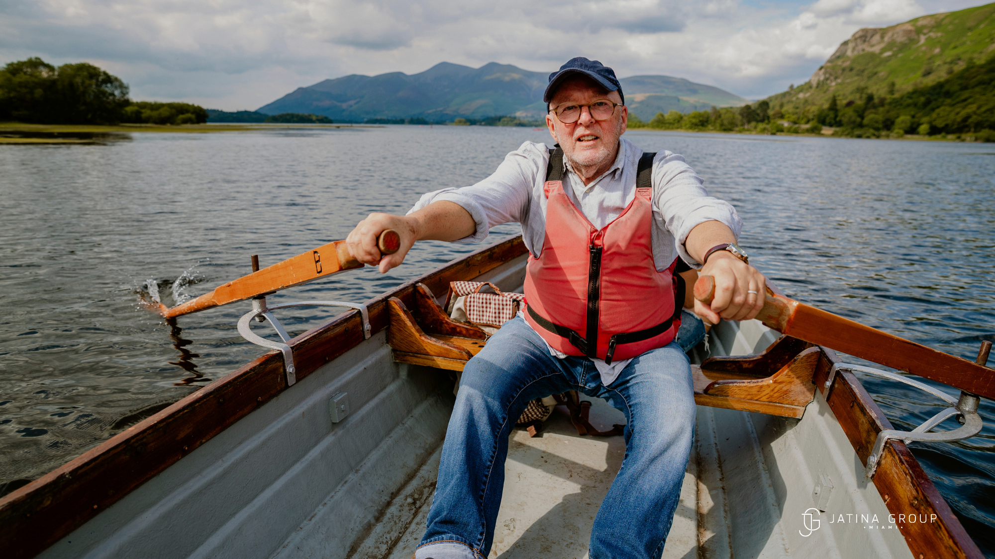 Miami Boat Tour Retirement