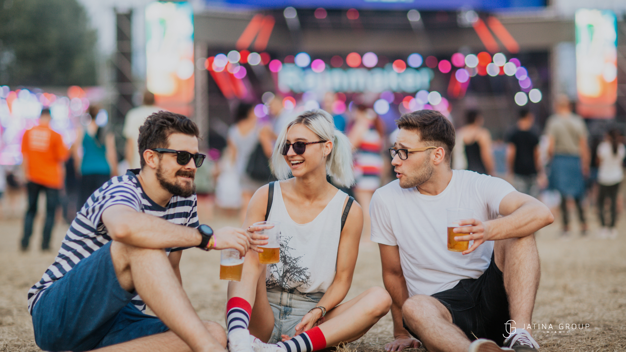 March Music Villa Party