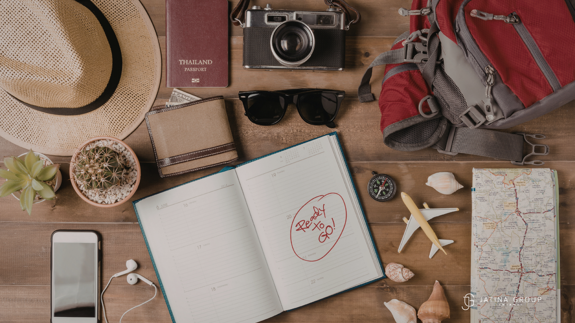 Travel Documents Villa Booking