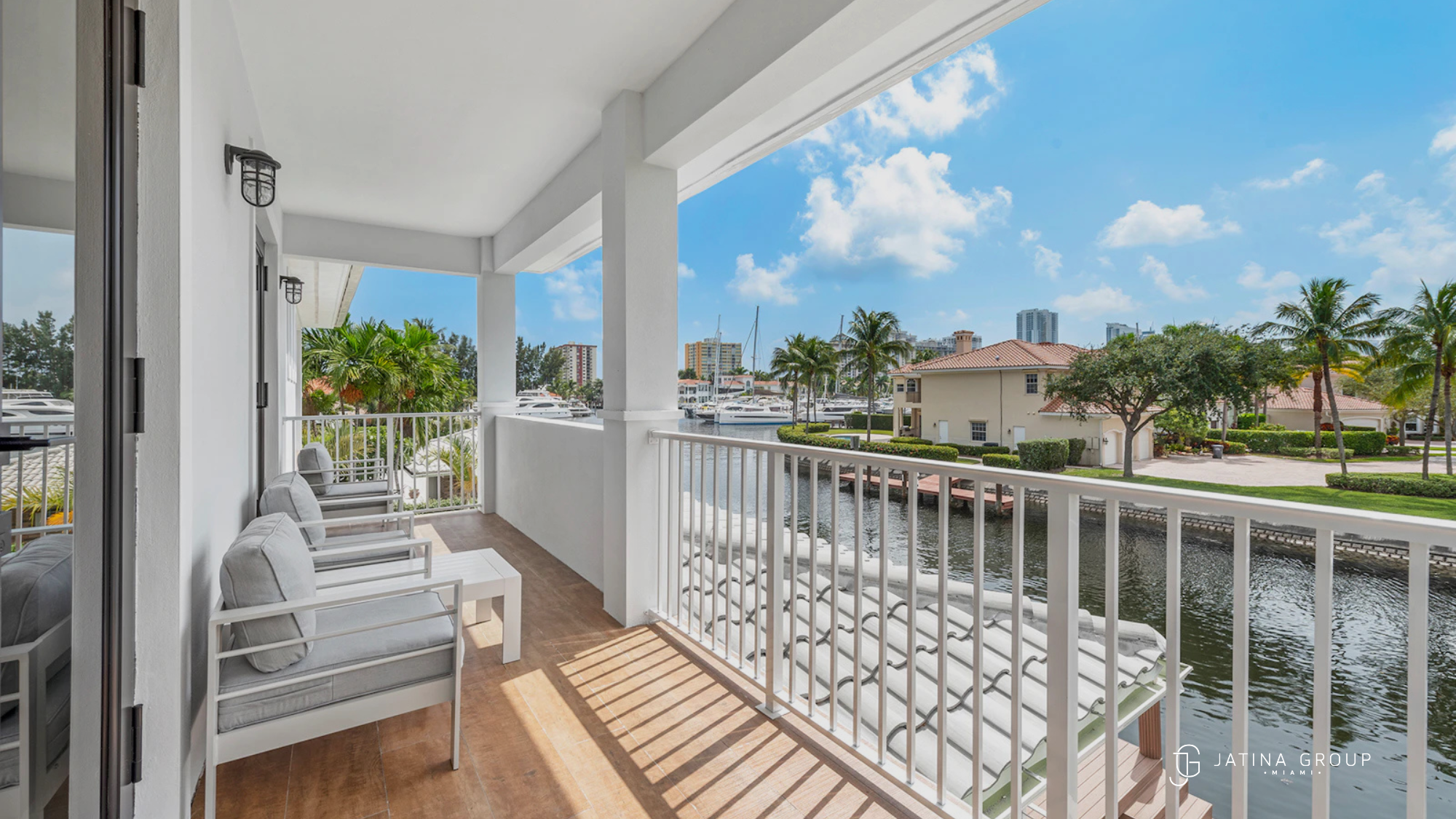 Rooftop Terrace Villa Miami