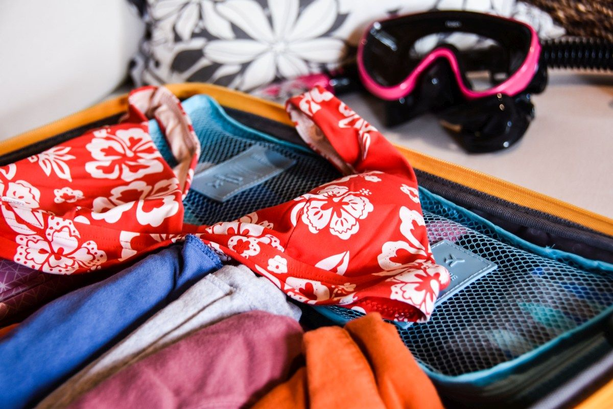 Packing Villa Essentials