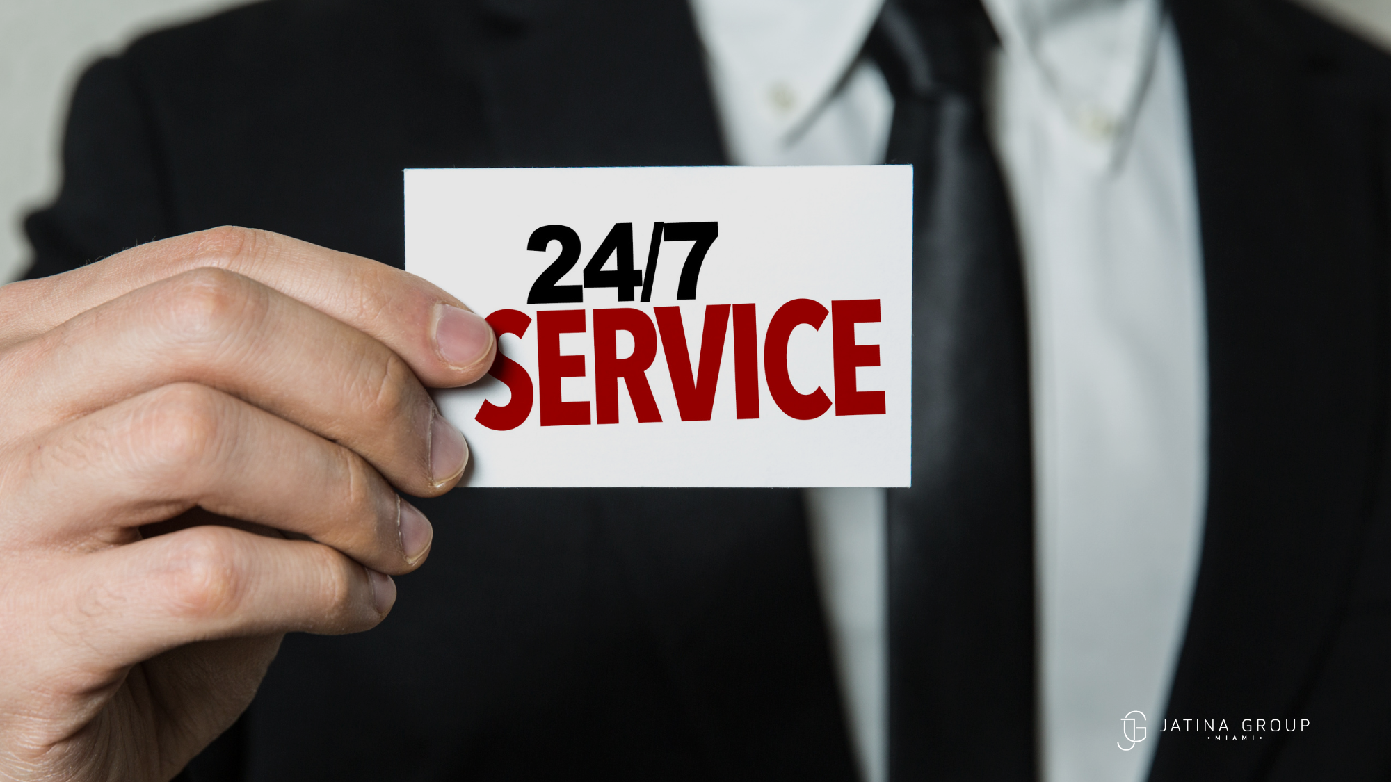 24 7 Concierge Miami