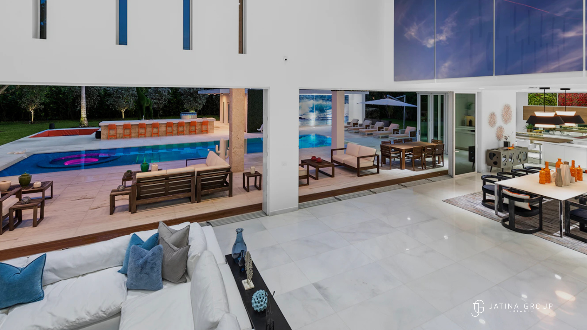 Villa Crest Seven Bedrooms