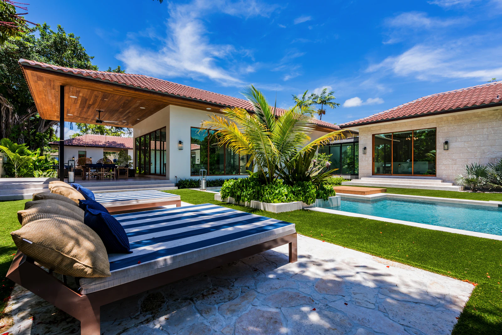 Private Villa Miami