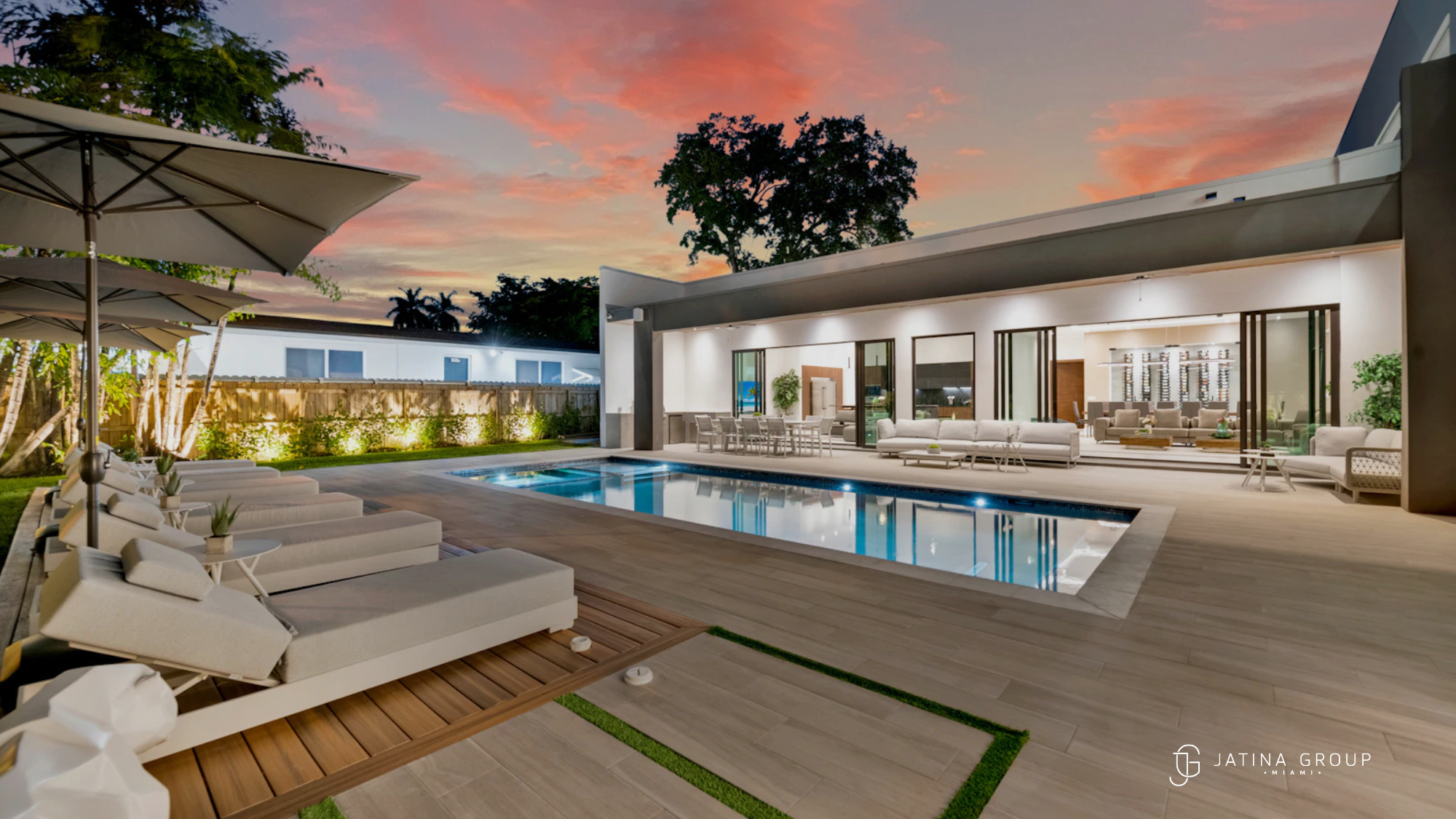 New Listing Villa Miami