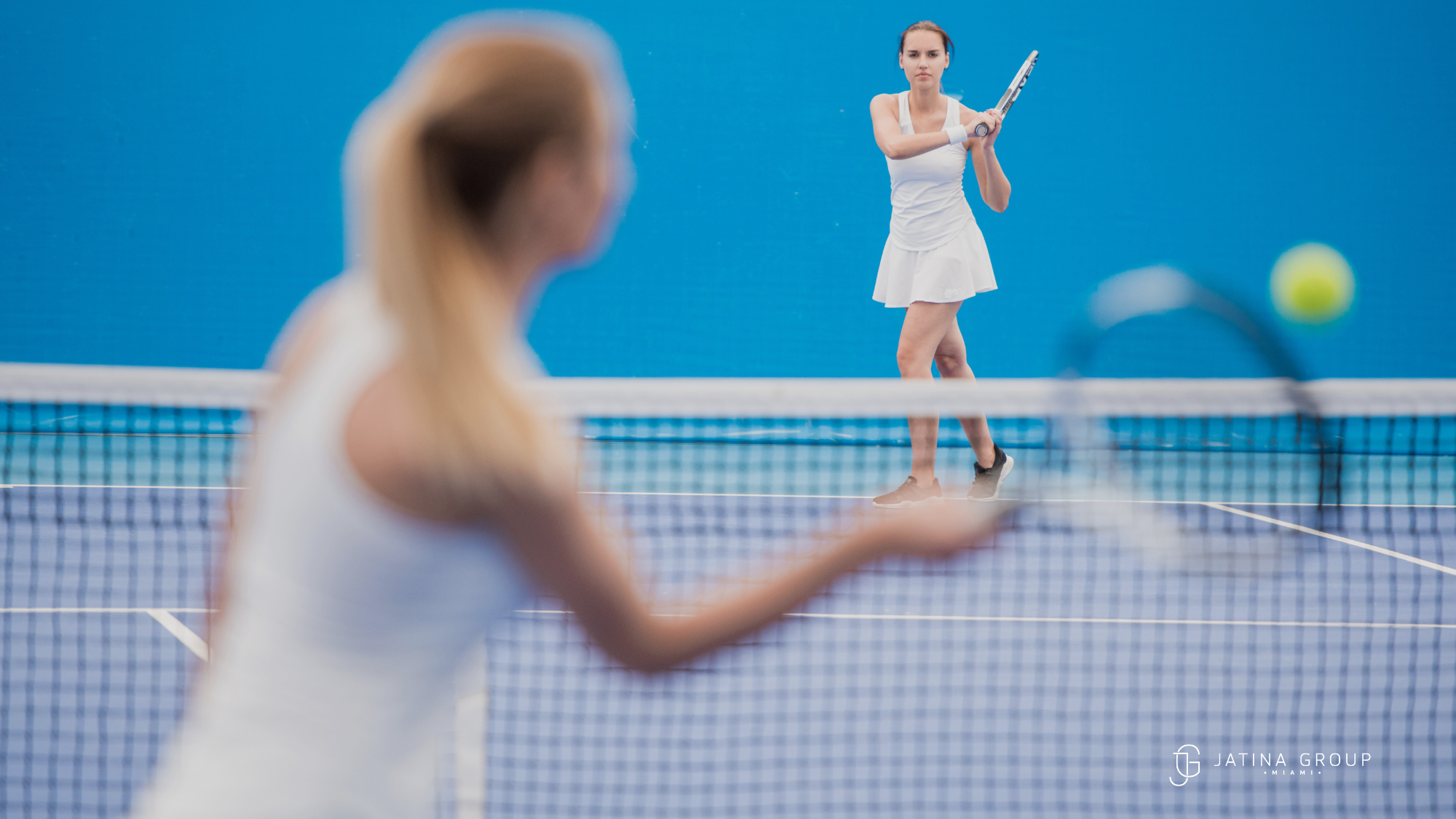 Delray Open Vip Box Experience