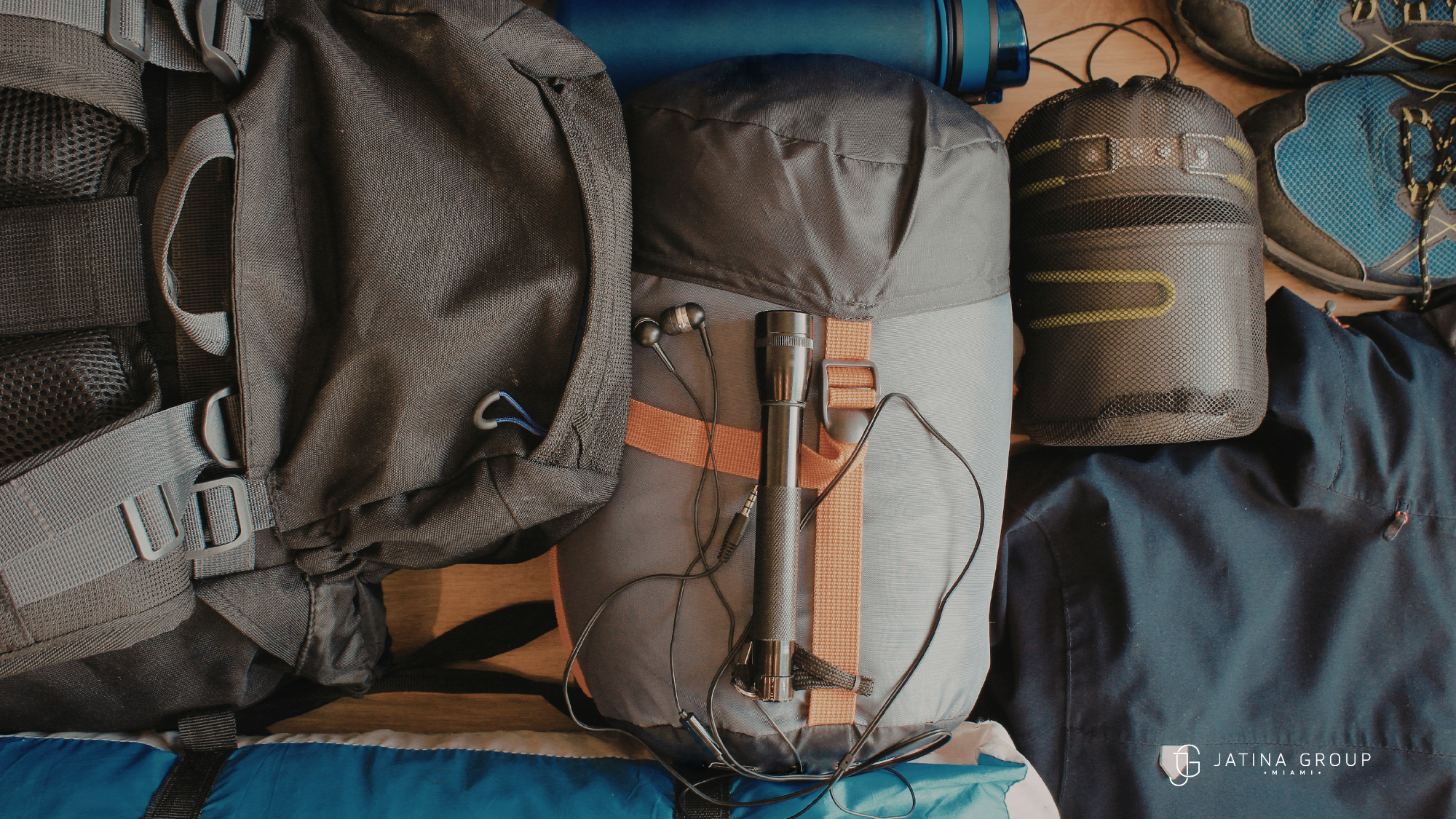 Everglades Packing Gear