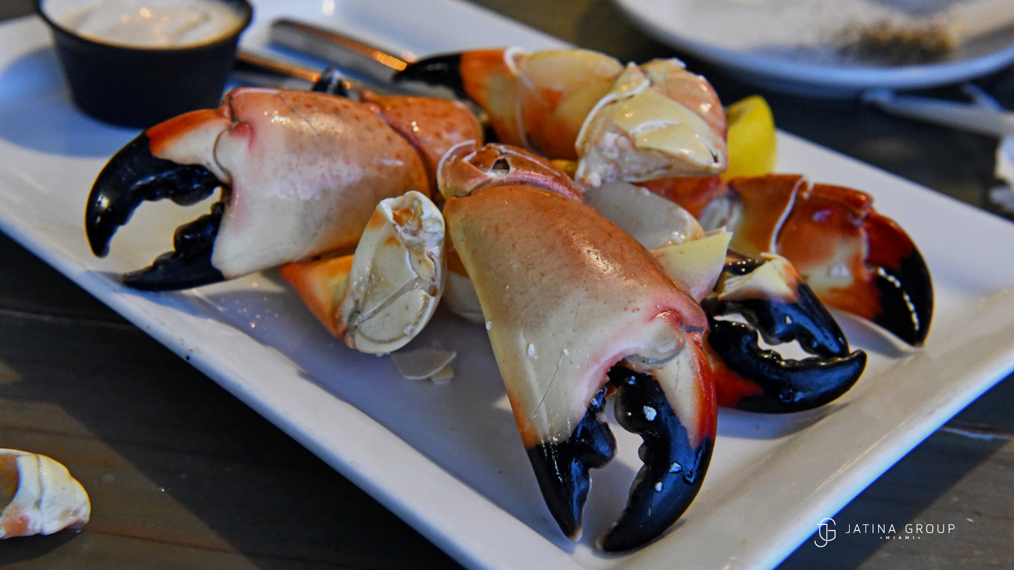 Stone Crab Season Miami November
