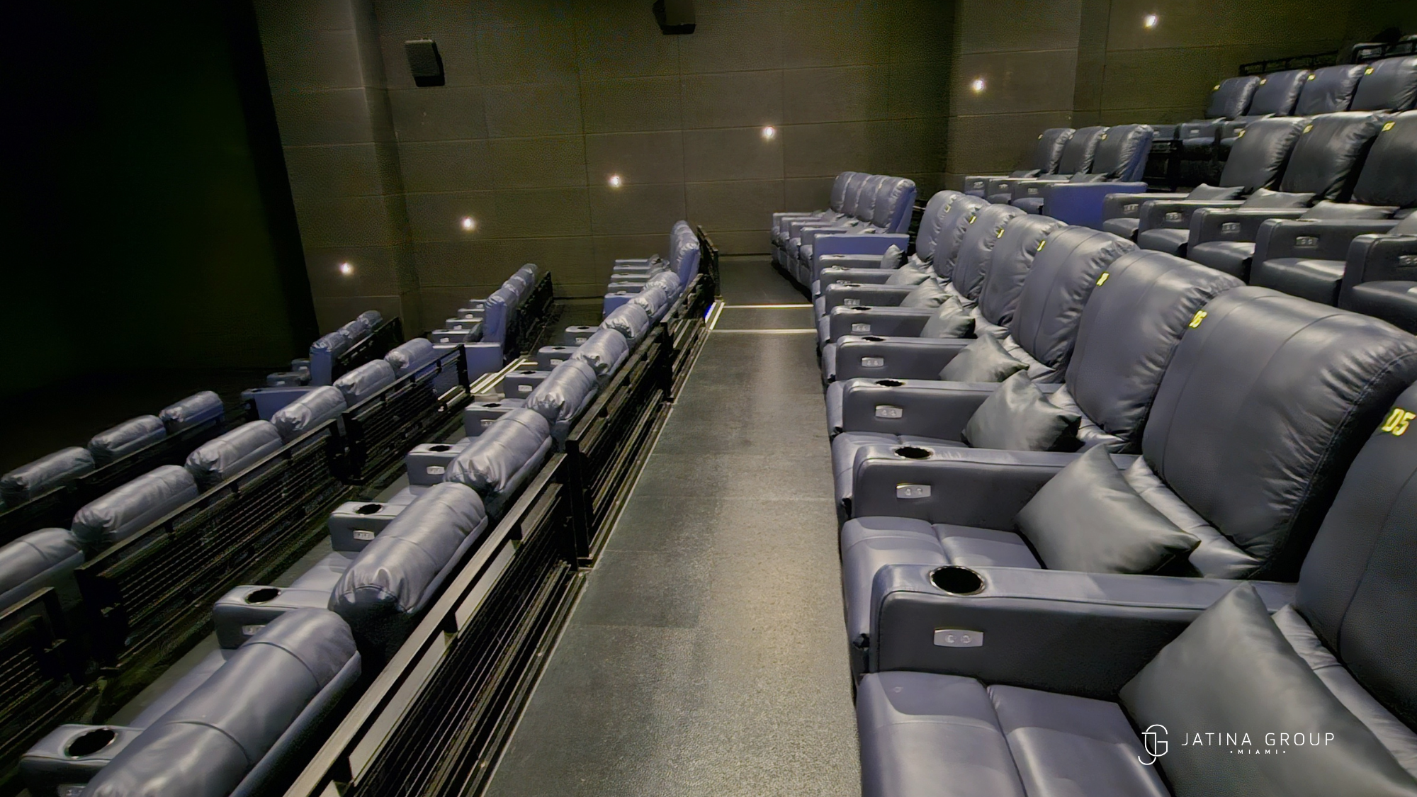 Miami Film Premiere Red Carpet