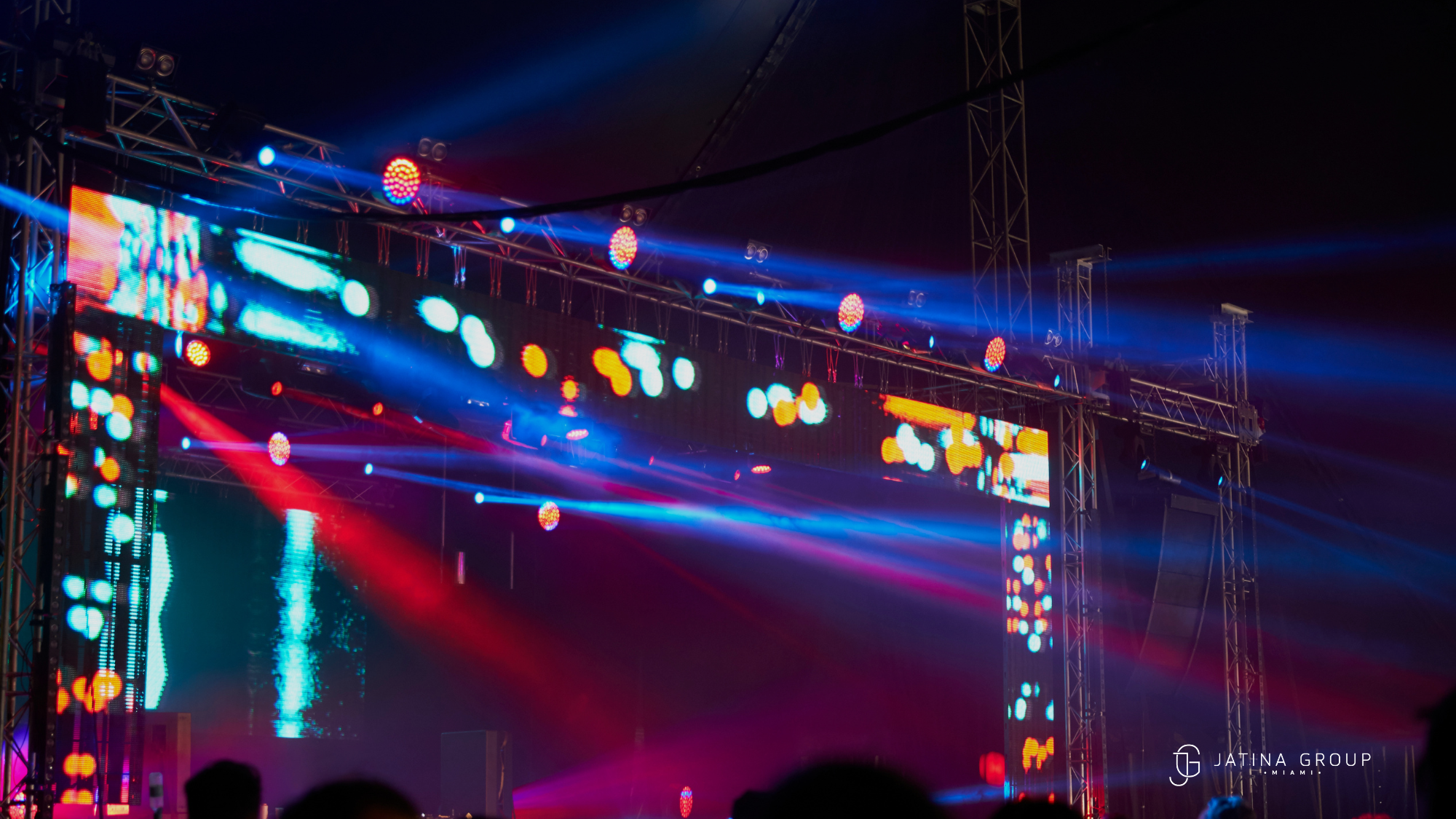 Ultra Miami Music Week Crowd