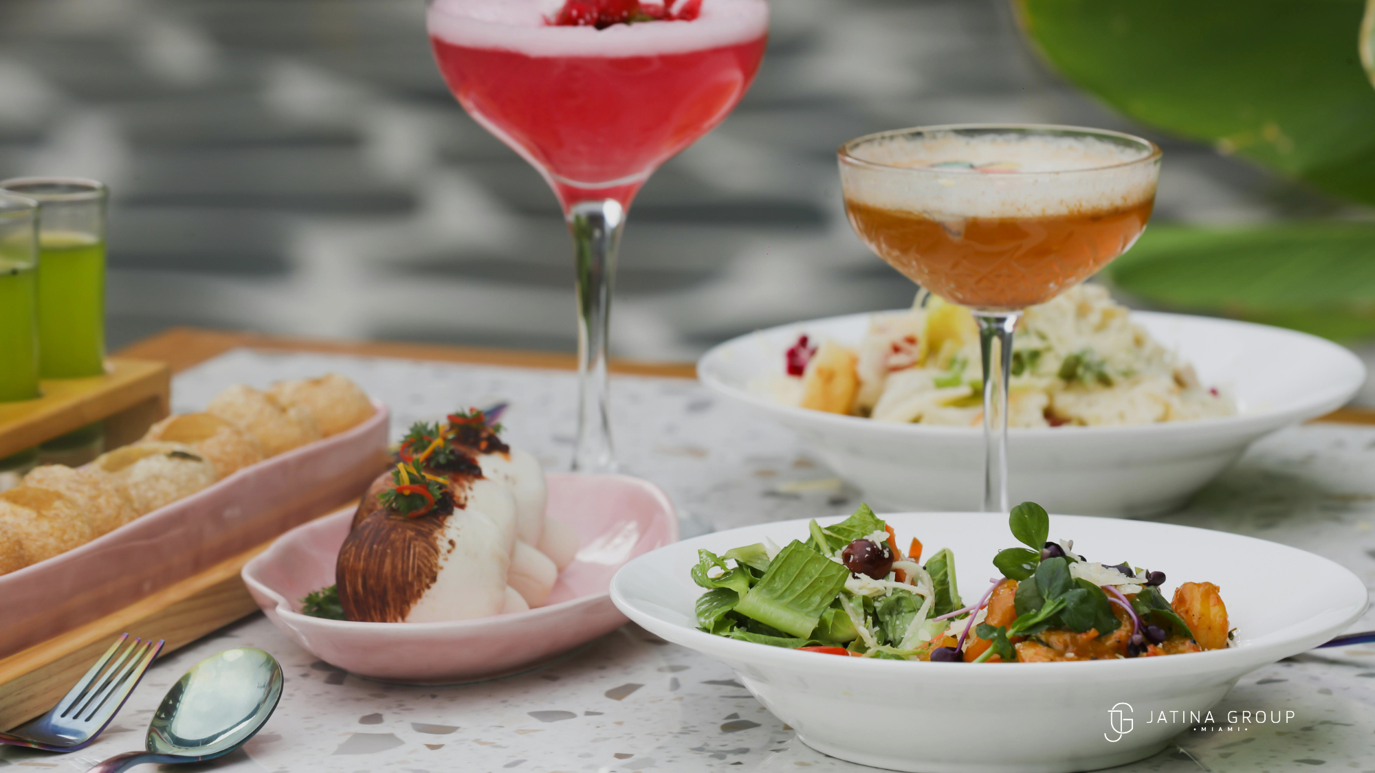 Michelin Starred Dining Miami