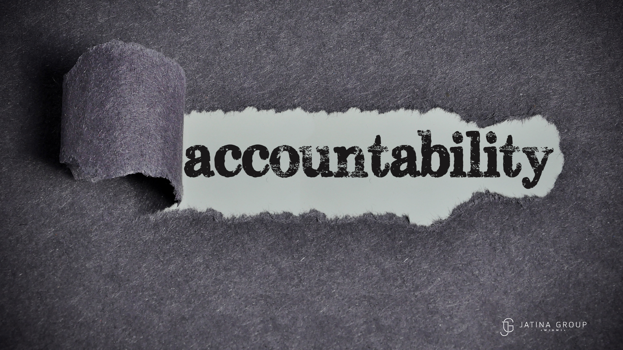 Accountability Discretion Practice