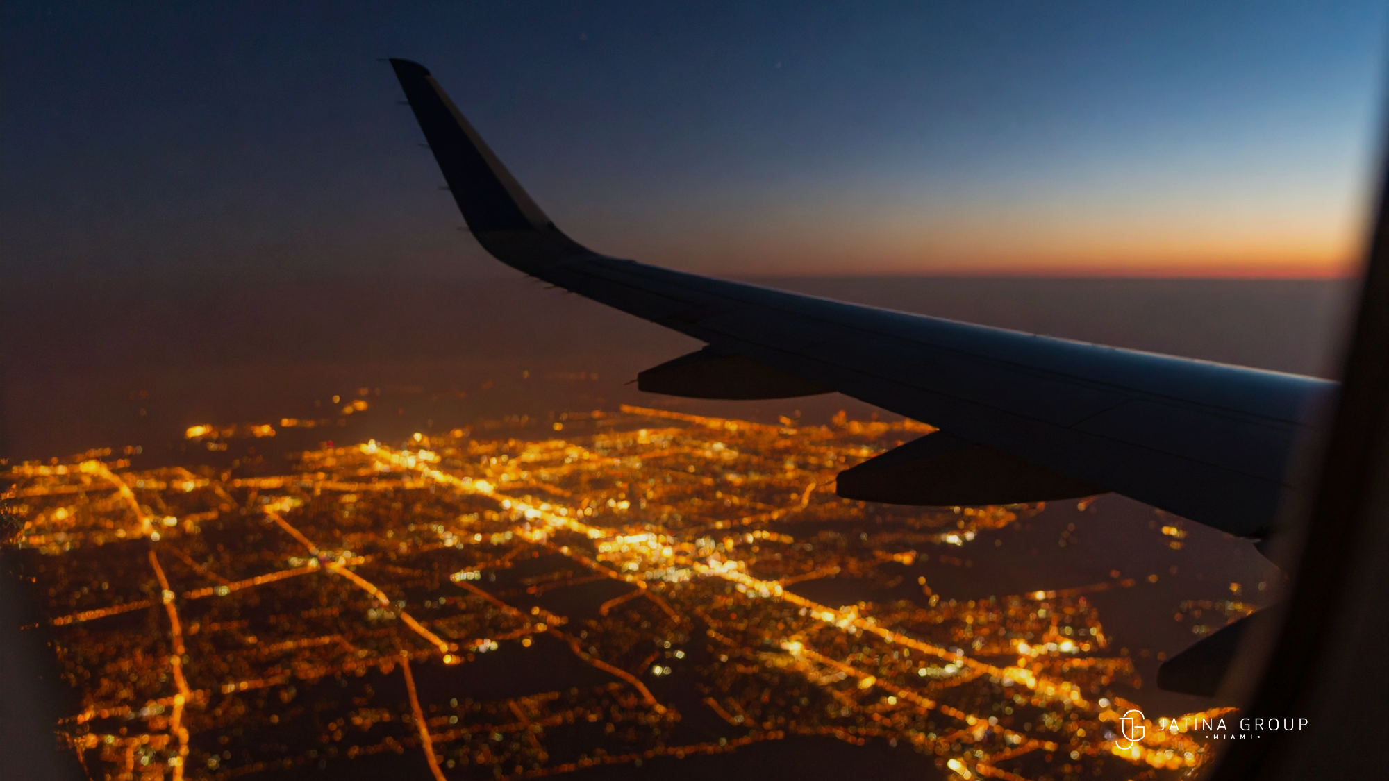 Night Skyline Helicopter Tour