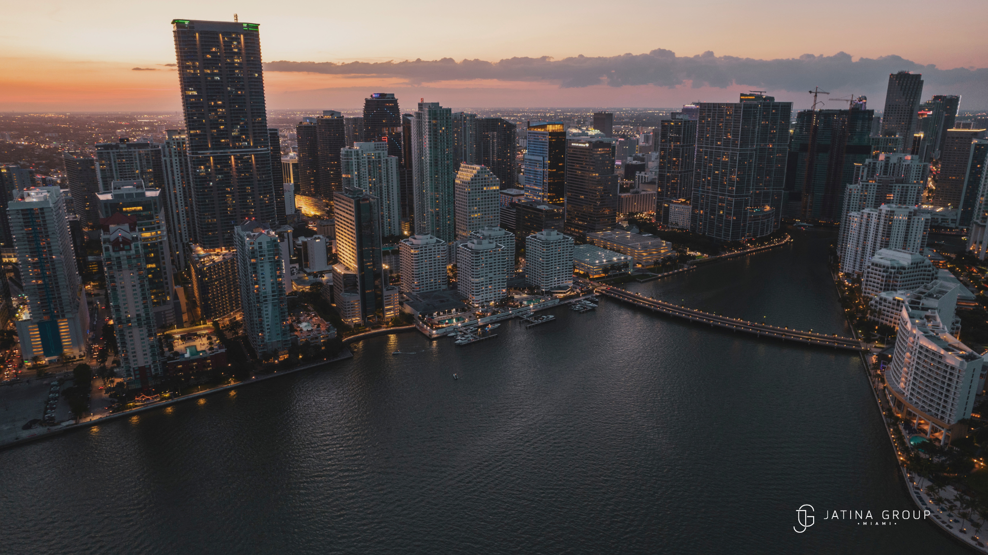 Brickell Nightlife Rooftop Bar