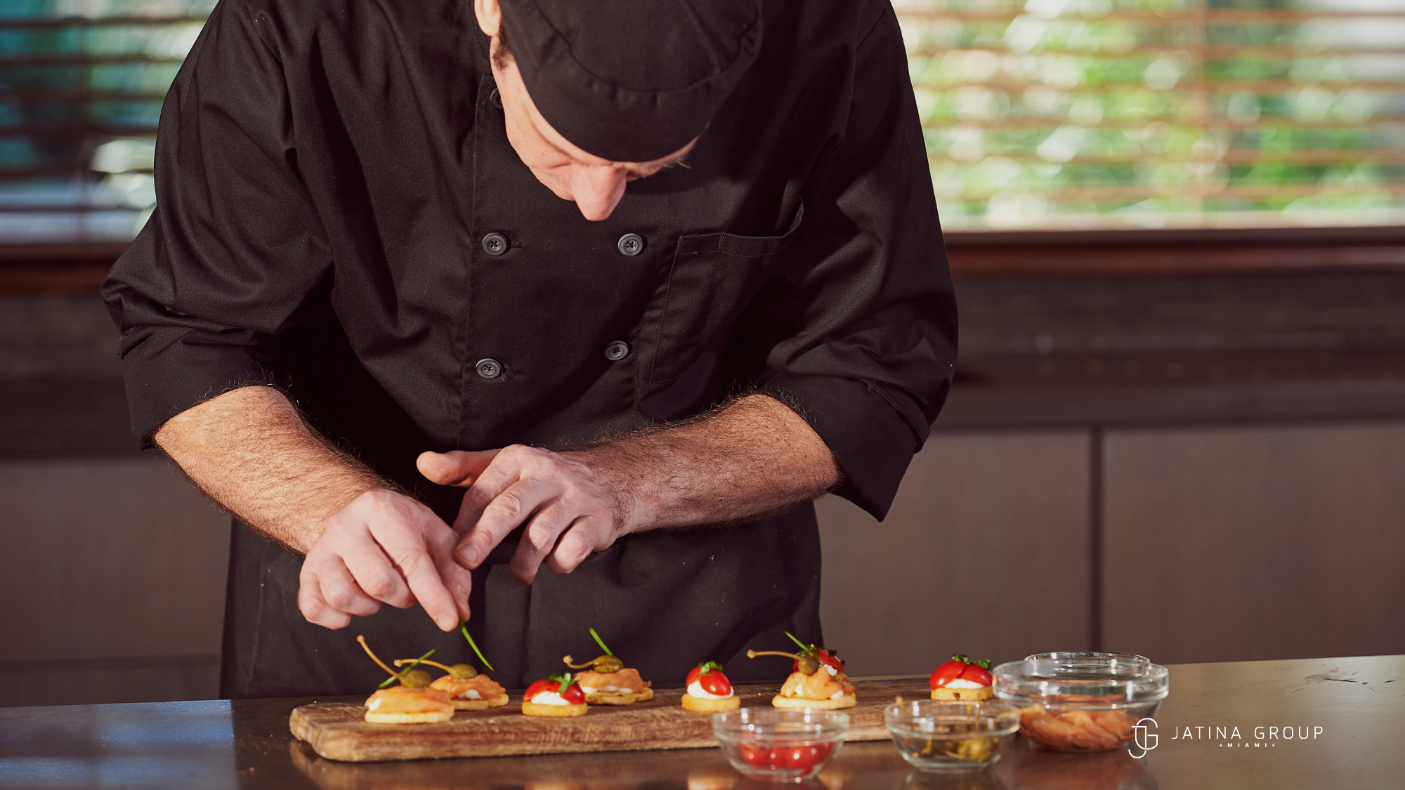 Private Miami Stay Private Chef