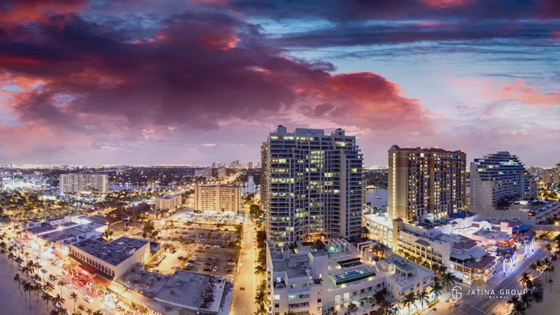 Fort Lauderdale Villa Riverwalk