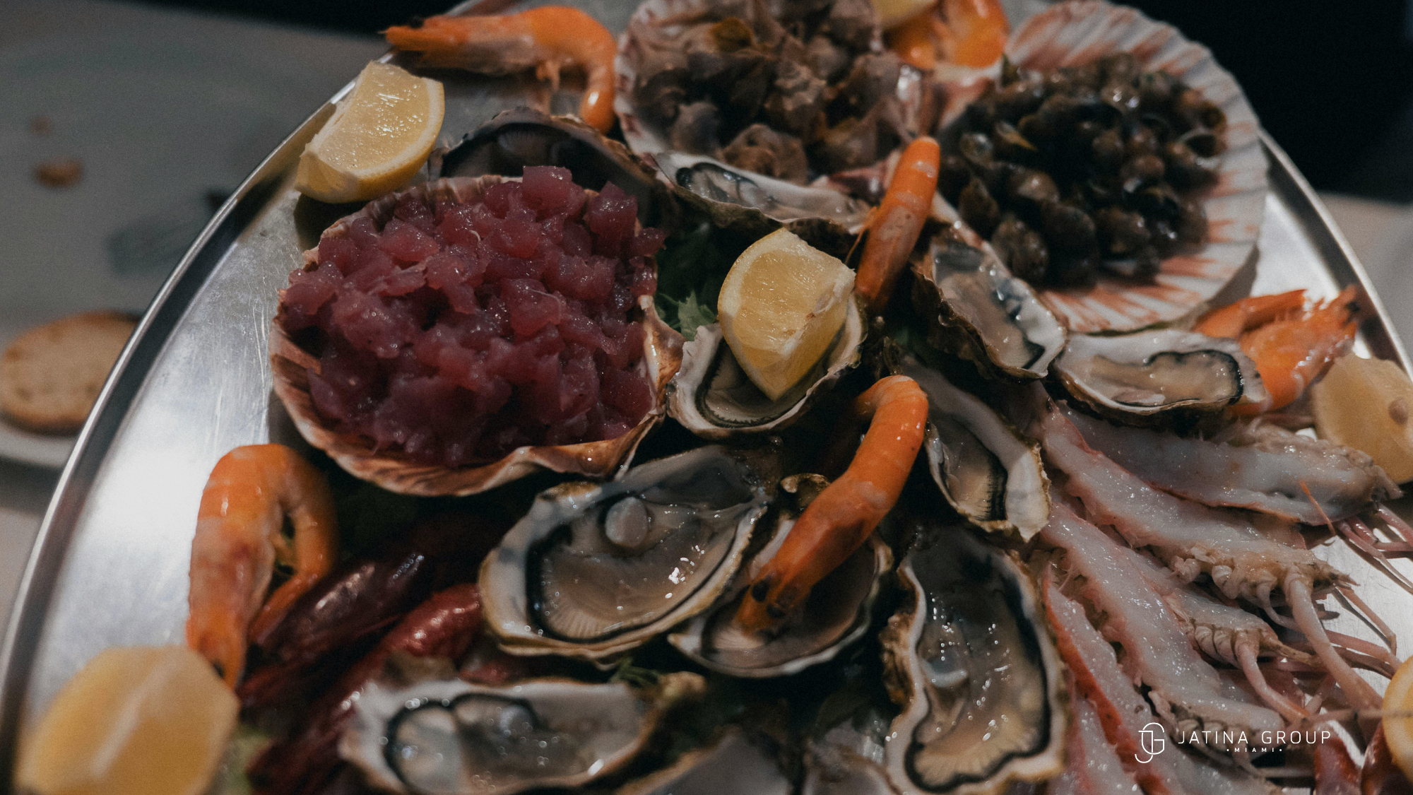 Local Sustainable Seafood Miami