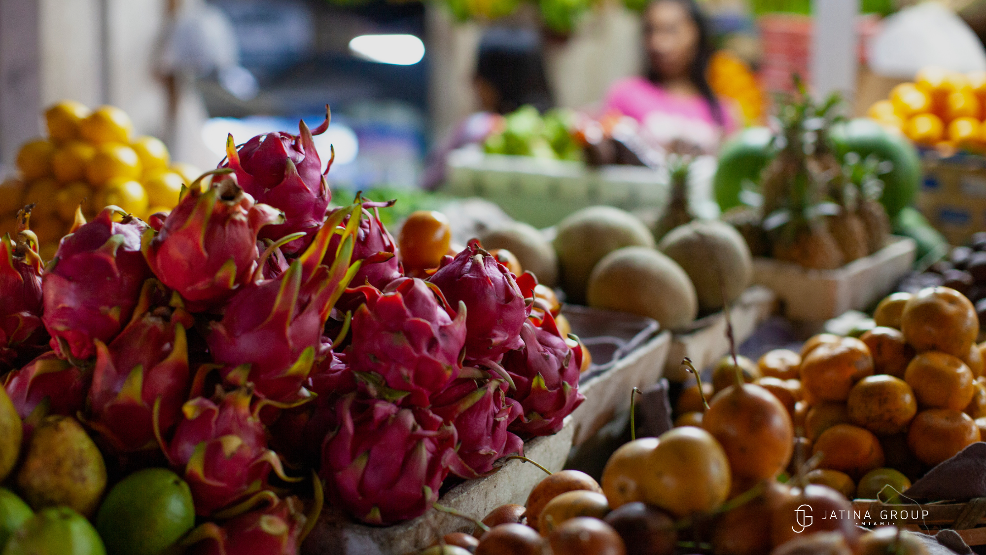 Miami Local Market Shopping