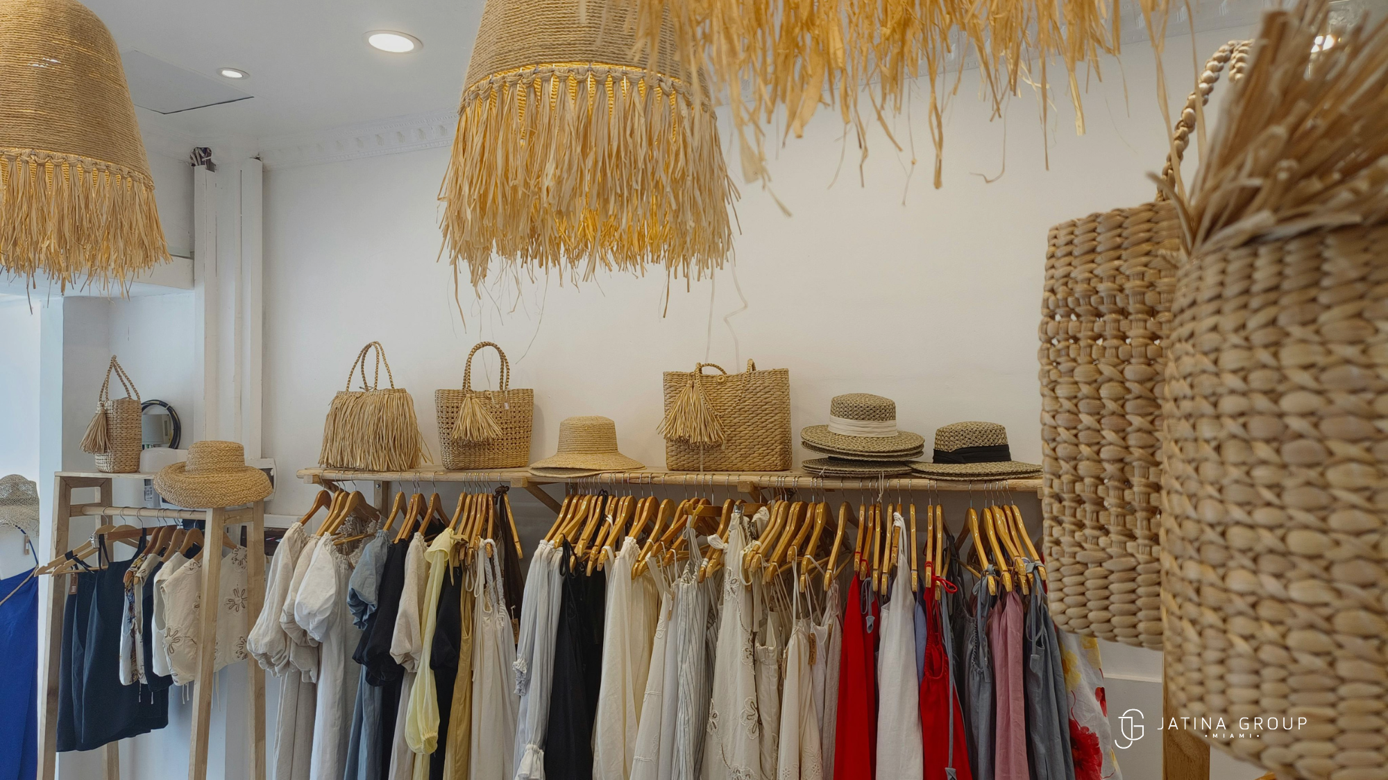 Coconut Grove Boutique Storefront
