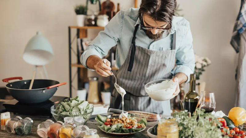 Miami Private Chef Dining Villa