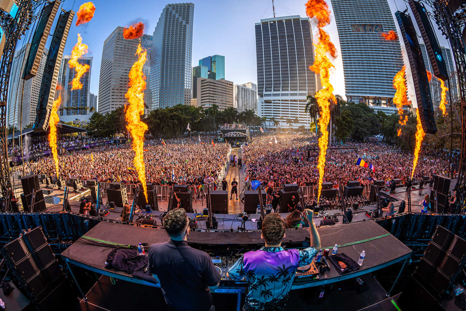 Ultra Music Festival Miami 2026