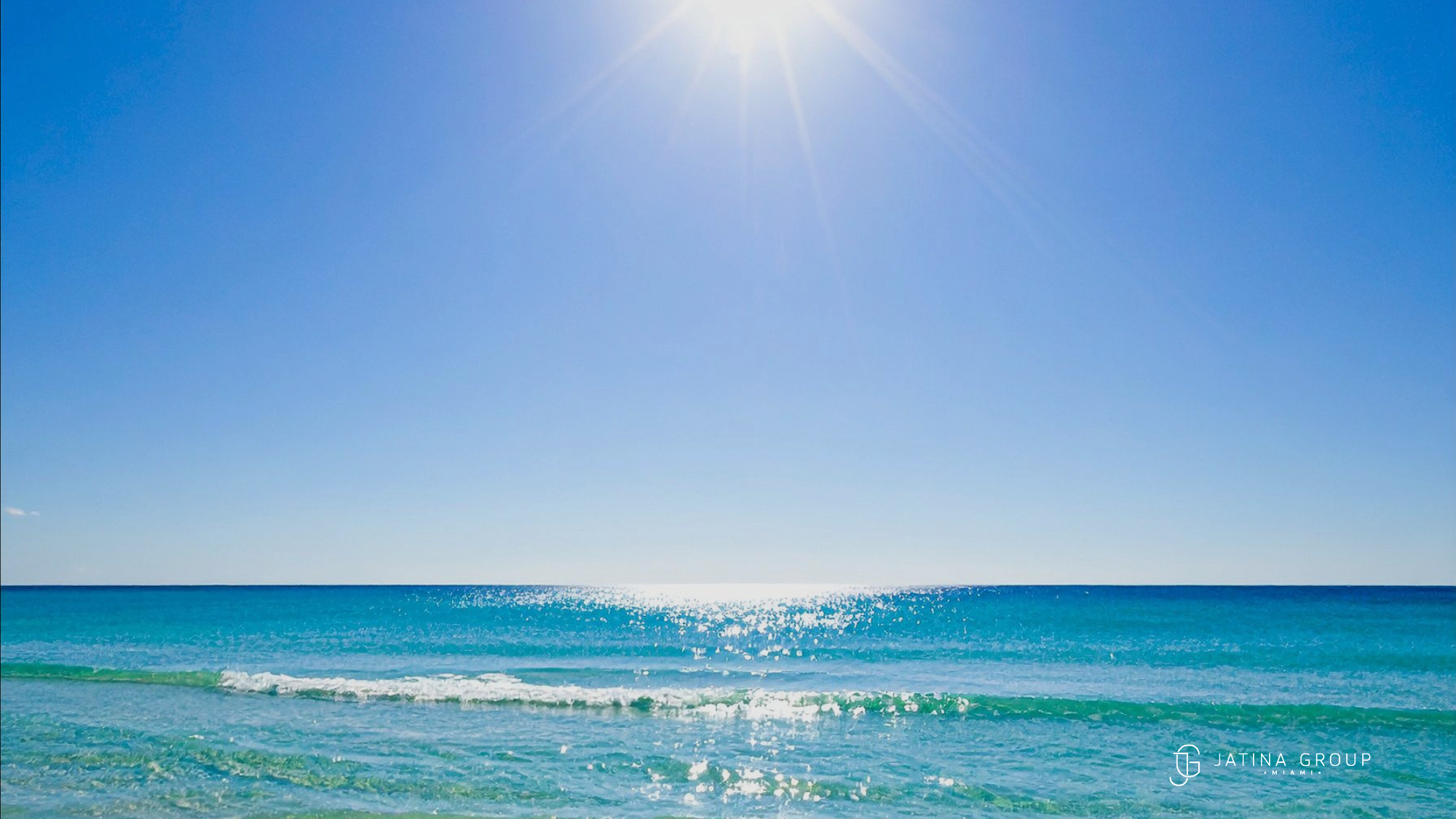 Sunny Days Cool Evenings Miami