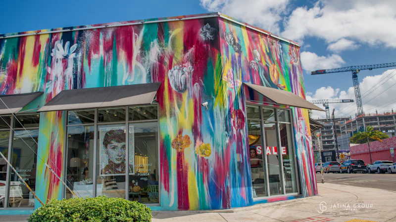 Wynwood Walls Miami Art