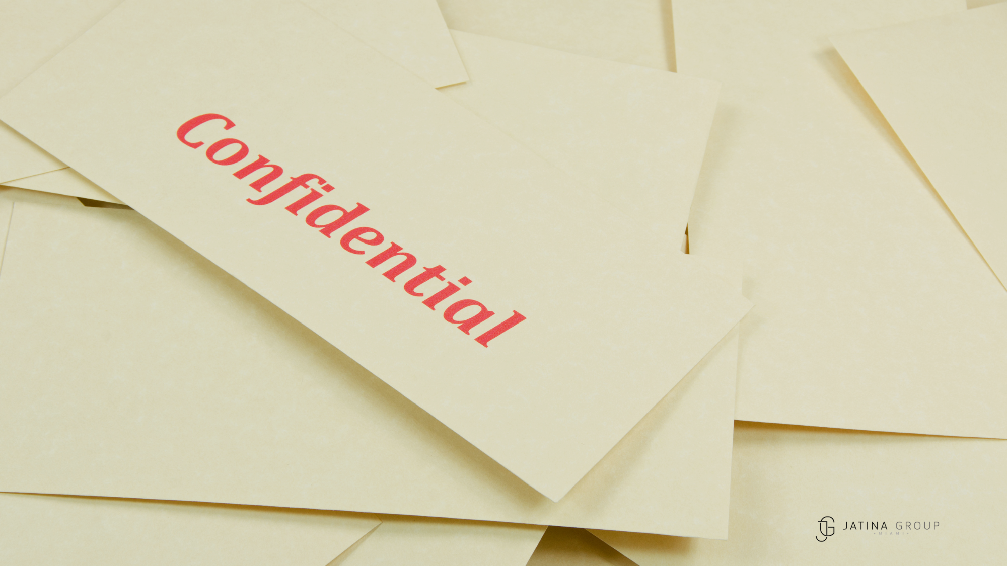 Villa Confidentiality Miami