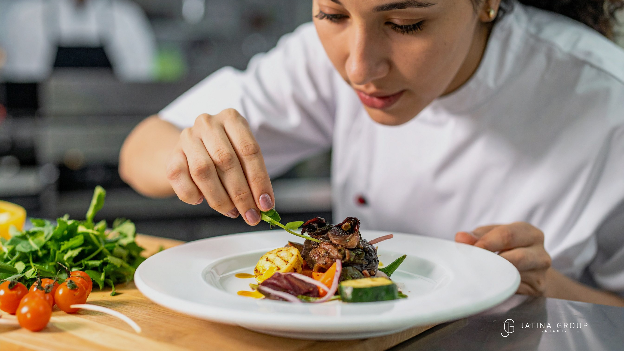 Private Chef Miami Dining