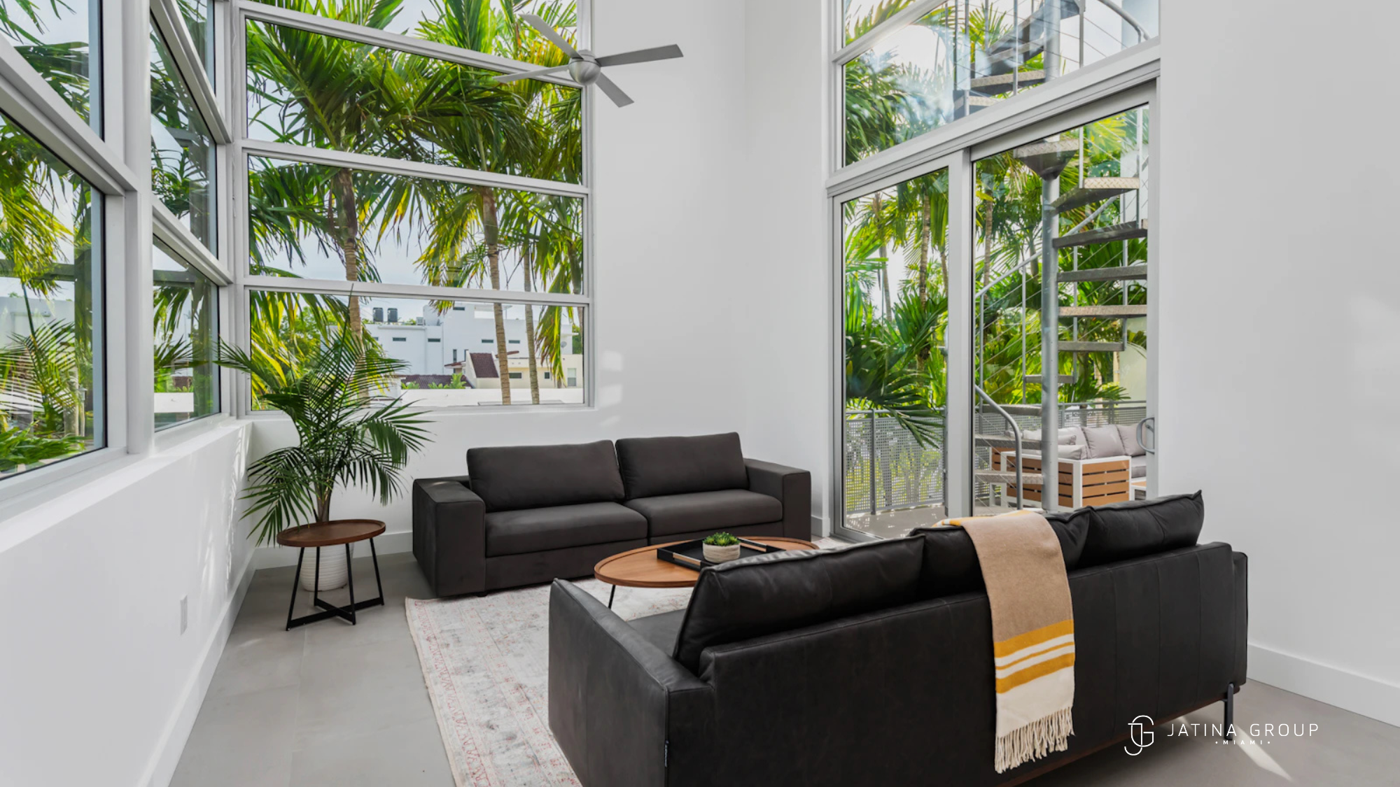 Luxury Villa Workcation Miami