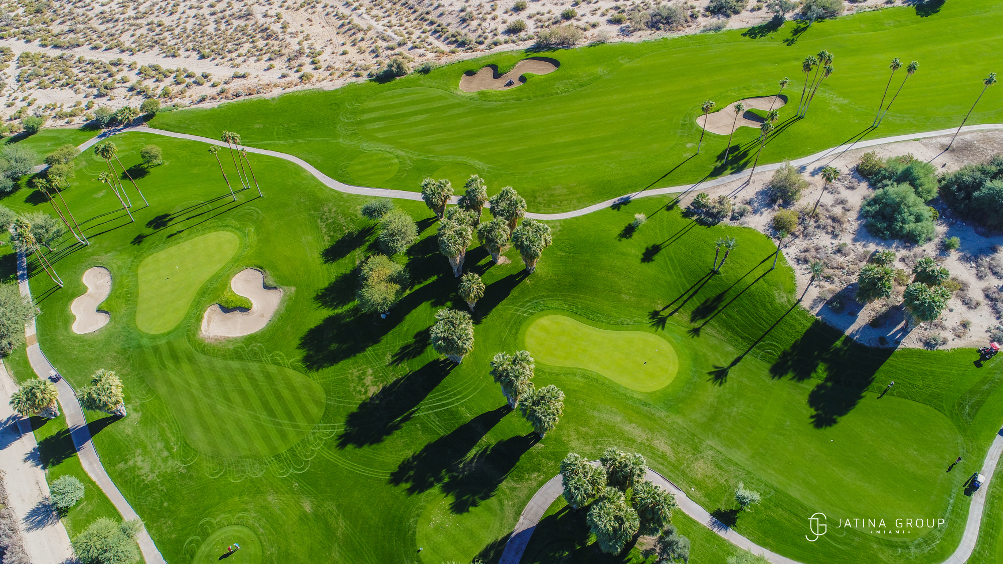 Miami Morning Golf Course