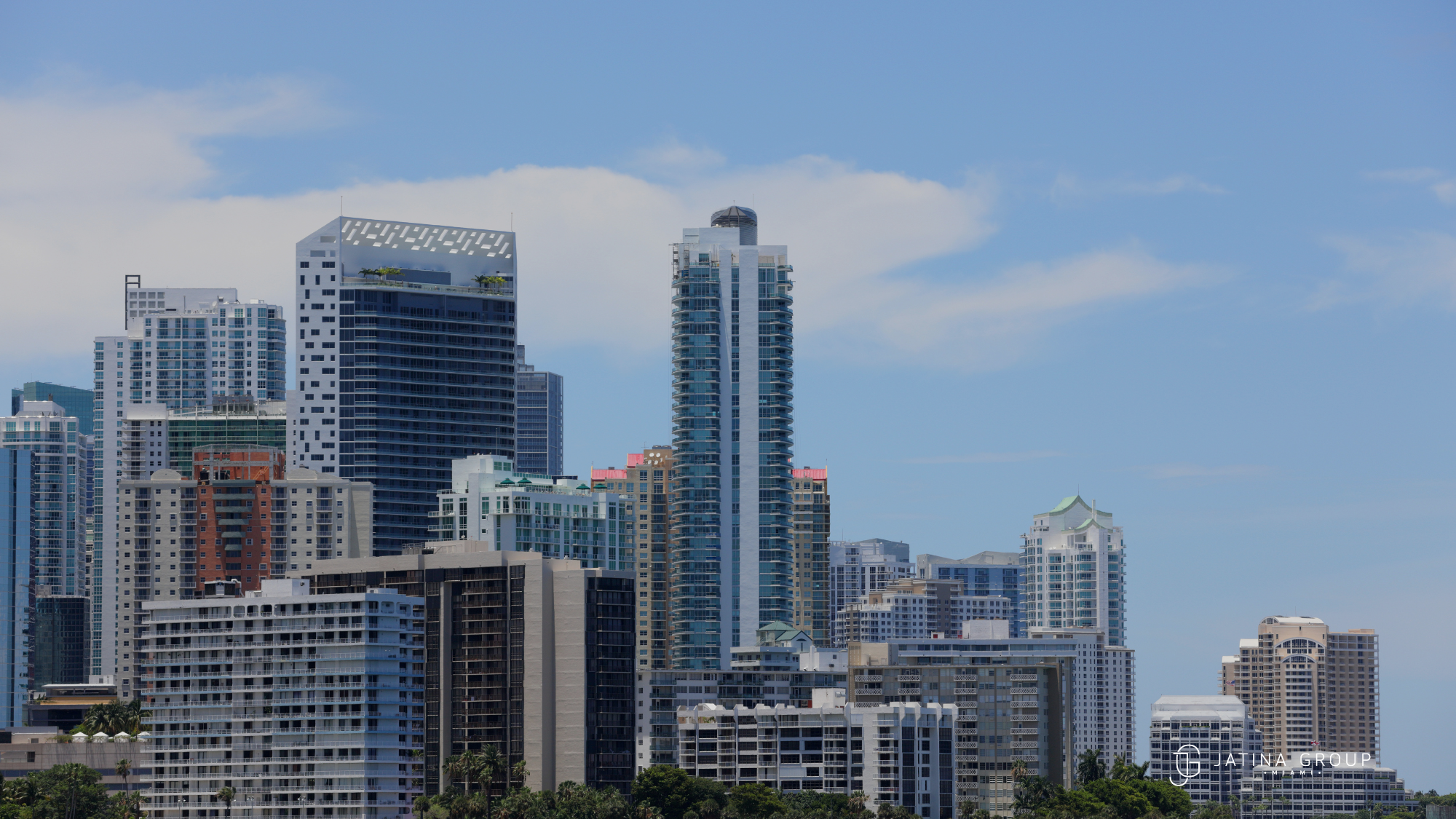 Brickell Central Location Map