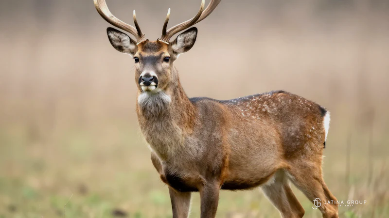 Key Deer Big Pine Eco