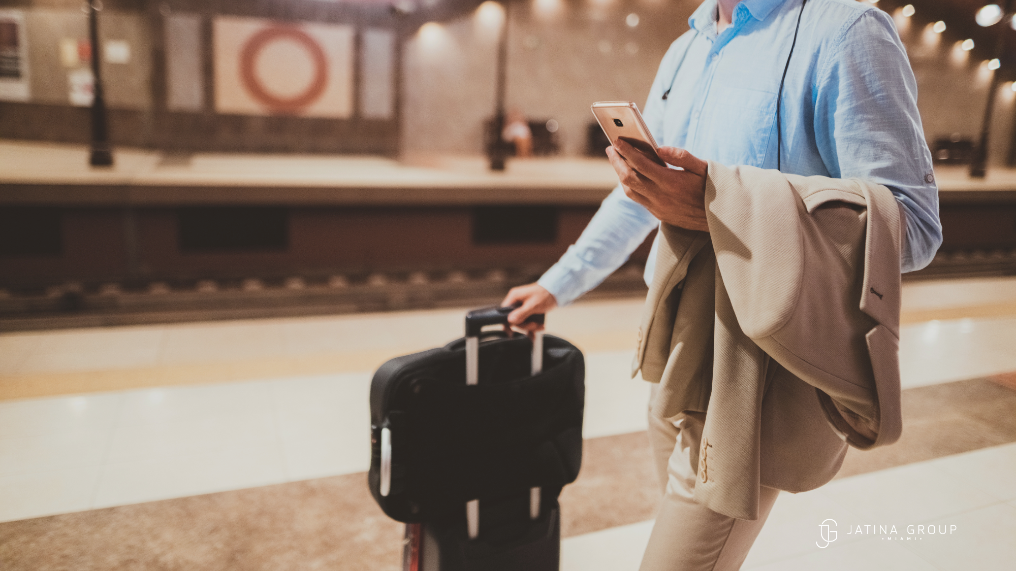 Miami Vs La Traveler Suits